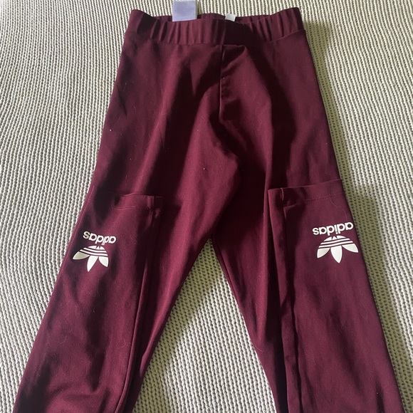 adidas Pants - Adidas work out leggings